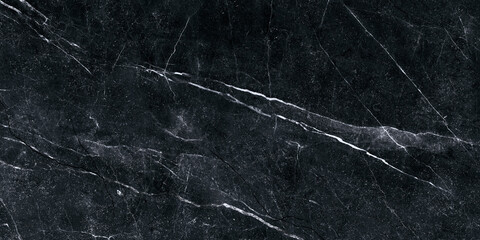 Textured of the black marble background. white patterned natural of dark gray marble texture. black...