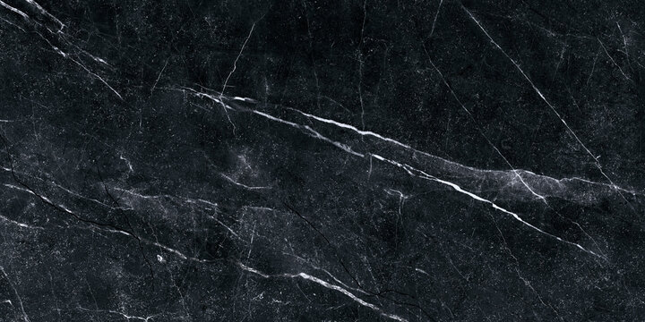 Textured of the black marble background. white patterned natural of dark gray marble texture. black Pietra Italian marbel texture background. Black marble gold pattern luxury. dark grey.