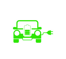 green car icon	
