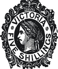 Vintage Postal Stamp, Postage Stamp, Mail Stamps in Vector