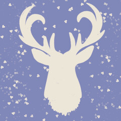 christmas, card, vector, design, illustration, text, happy, holiday, celebration, day, love, vintage, birthday, decoration, label, poster, merry, greeting, typography, banner, xmas, winter, sign, retr