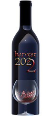 Harvest 2022 red wine