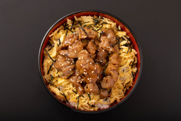 やきとり丼