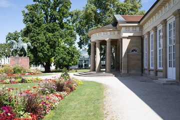 Kurpark Bad Canstatt