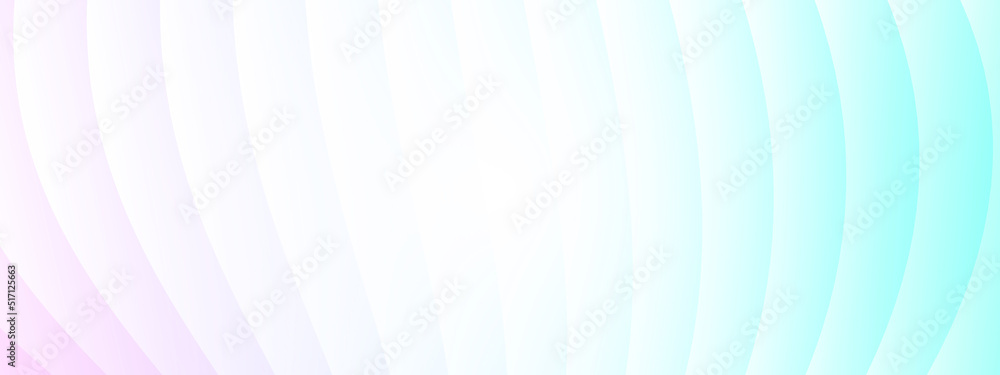 Aufkleber abstract curves illustration background texture. flat lay backdrop
