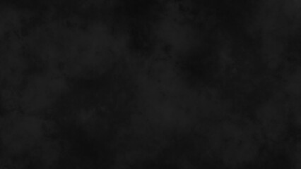 black wall, stone texture for the background. beautiful grey watercolor grunge. black marble texture background. misty effect for film , text or space. vector illustration