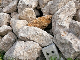 stone wall background