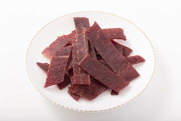 ビーフジャーキー