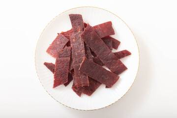 ビーフジャーキー