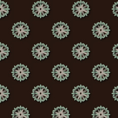 Vector abstract textile, geometric pattern. Multicolored background. Vector illustration eps 10, Art. luxury abstract wallpaper, design layout, poster template, background, art	