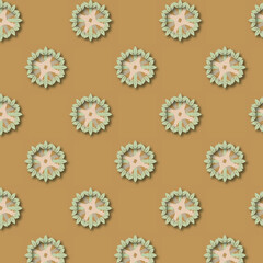 Vector abstract textile, geometric pattern. Multicolored background. Vector illustration eps 10, Art. luxury abstract wallpaper, design layout, poster template, background, art	