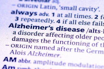 Alzheimer,s Disease