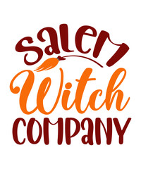 Halloween t shirt, mug design