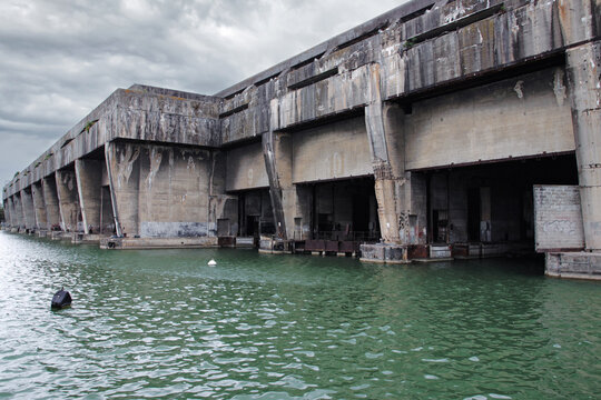 u-boot bunker bordeaux
