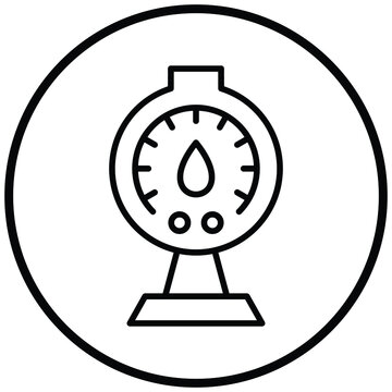 recommend clip art: Meter Icon Style