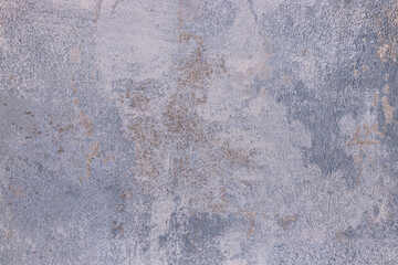 Fragment of fabric wallpaper with modern messy pattern with textures