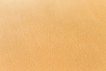 Fototapeta na wymiar Blank sand background, nature texture background
