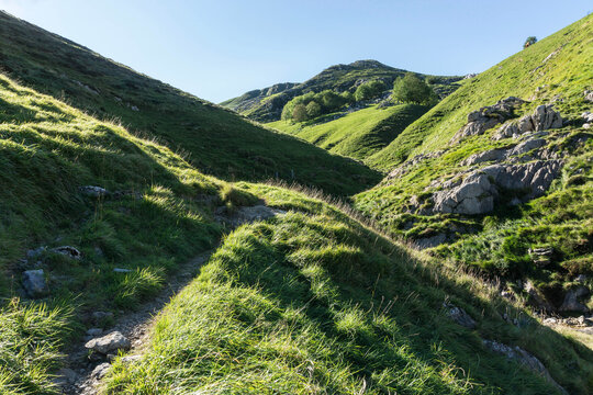 Muitze Trail. Txindoki. Gipuzkoa
