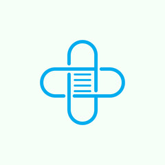 Doctor Plus Sign Design Shape