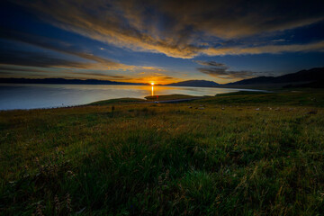 风景（中国、新疆）