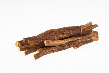 Glycyrrhiza glabra - Licorice, an effective medicinal plant for coughs and stomach ailments