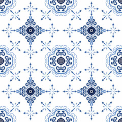 Lisbon illustration Azulejo Tiles italian Portuguese Spanish morocco Retro caramic Tile, Mediterranean Ornamental Background
