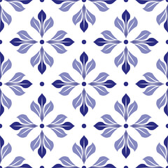 Fototapeta na wymiar Luxury vector seamless pattern. Ornament, Traditional, Ethnic, Arabic, Turkish, Indian motifs. Great for fabric and textile, wallpaper, packaging design or any desired idea. 