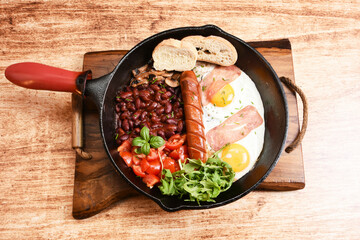breakfast