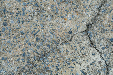 cracks in cement, wall background, mortar concrete