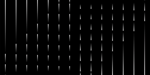 Abstract Geometric Vector Pattern Background With Transition Effect