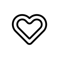 Vector Graphic Asset. Bold modern Shape.