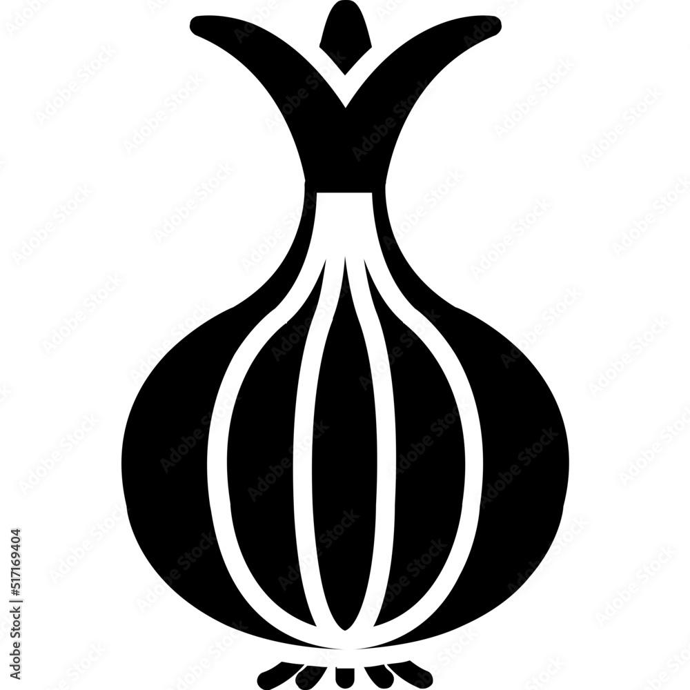 Poster Onion Icon