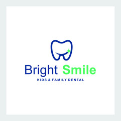 dental health logo design