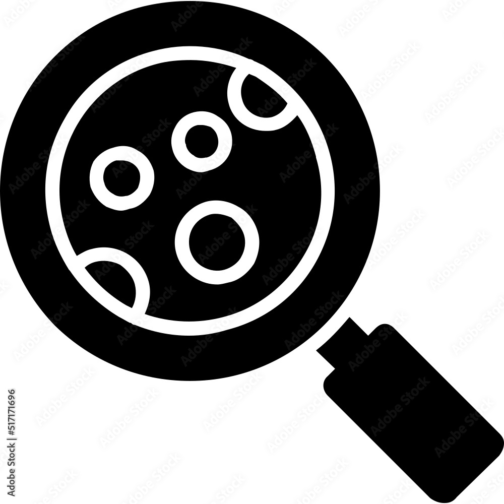 Poster Moon Research Icon