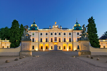 Bialystok - the largest city in northeastern Poland and the capital of the Podlaskie Voivodeship....