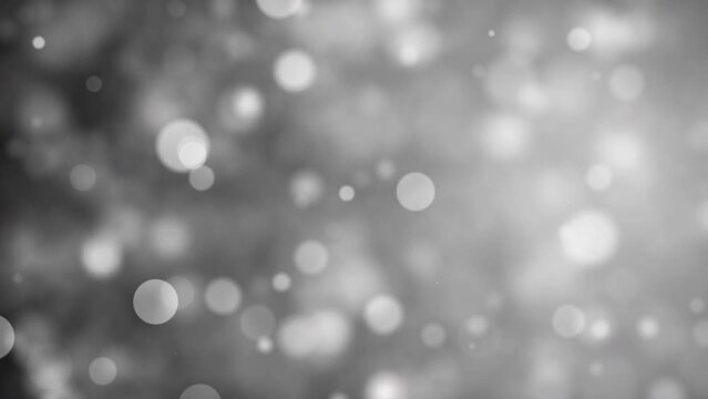 grey christmas abstract white design background video