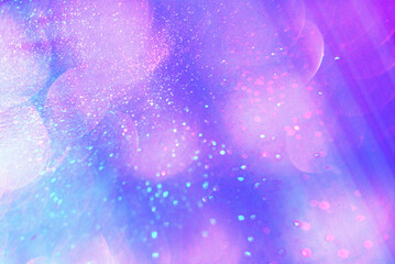 abstract background with light