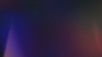 Obraz premium Vintage Dusted Color Holographic Abstract Multicolored Background Photo Overlay, Screen Mode for Retro Looking, Rainbow Light Leaks Prism Colors, Trend Design Creative Defocused Effect, Blurred Glow 