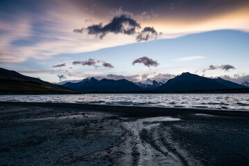 Lago Roca, El Calafate ,Parque Nacional Los Glaciares republica Argentina,Patagonia, cono sur, South America