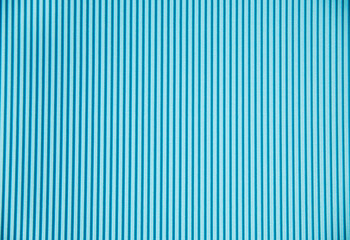 Abstract background made of corrugated paper for blue application. Space for text. Texture....