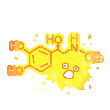 闘争か逃走か！？　やる気みなぎるアドレナリン / 
Adrenaline
