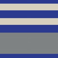 Blue Double Striped seamless pattern design