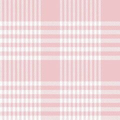 Pastel Asymmetric Plaid textured Seamless Pattern