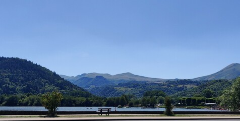 Lac Chambon