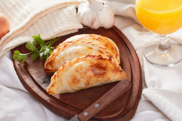 Empanadas Argentinas y Árabes