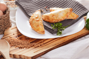 Empanadas Argentinas y Árabes