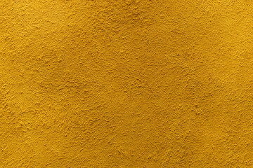 Background texture of back side of yellow genuine leather