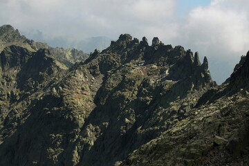 Fototapeta premium Sierra de Gredos 