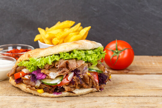 Döner-Bilder: Stock-Fotos & -Videos. | Adobe Stock