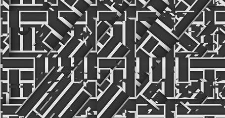 
striped background.  black and white stripes. monochrome grunge  background. design for decor,print.background in 4k format  3840 х 2160.